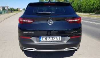 OPEL Grandland X | FWD (przód) | Automatyczna | 177 KM | Czarny full
