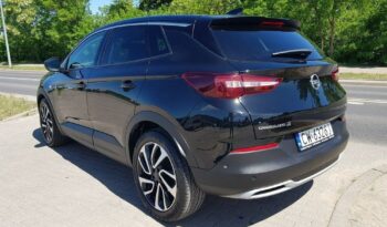 OPEL Grandland X | FWD (przód) | Automatyczna | 177 KM | Czarny full