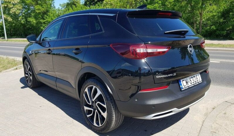 OPEL Grandland X | FWD (przód) | Automatyczna | 177 KM | Czarny full