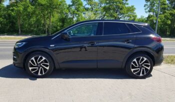 OPEL Grandland X | FWD (przód) | Automatyczna | 177 KM | Czarny full