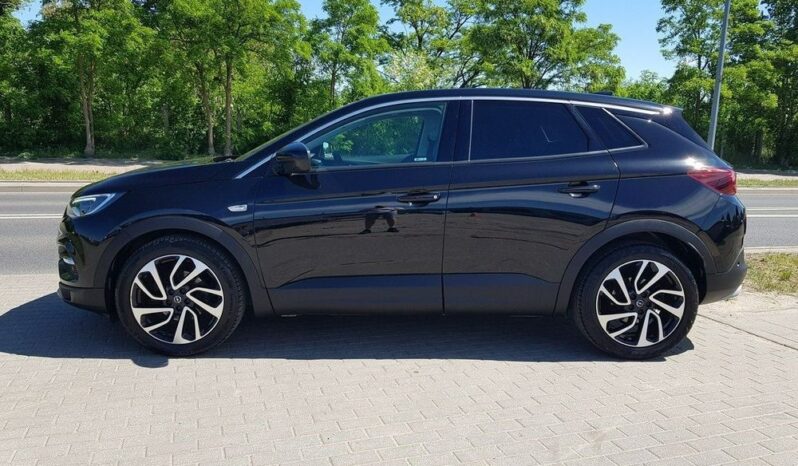 OPEL Grandland X | FWD (przód) | Automatyczna | 177 KM | Czarny full