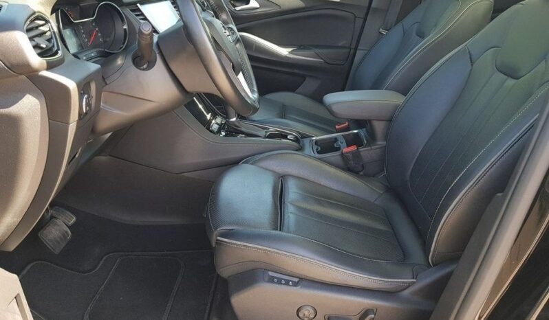 OPEL Grandland X | FWD (przód) | Automatyczna | 177 KM | Czarny full