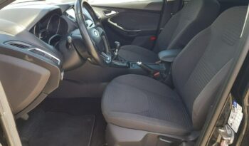 FORD Focus  | FWD (przód) | Manualna | 150 KM | Czarny full