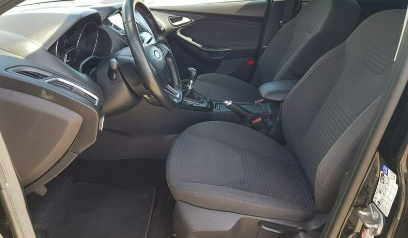 FORD Focus  | FWD (przód) | Manualna | 150 KM | Czarny full