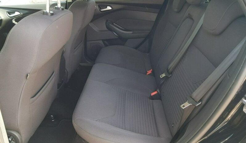 FORD Focus  | FWD (przód) | Manualna | 150 KM | Czarny full