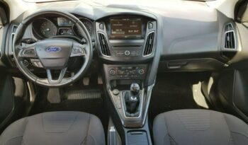 FORD Focus  | FWD (przód) | Manualna | 150 KM | Czarny full
