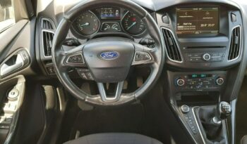FORD Focus  | FWD (przód) | Manualna | 150 KM | Czarny full