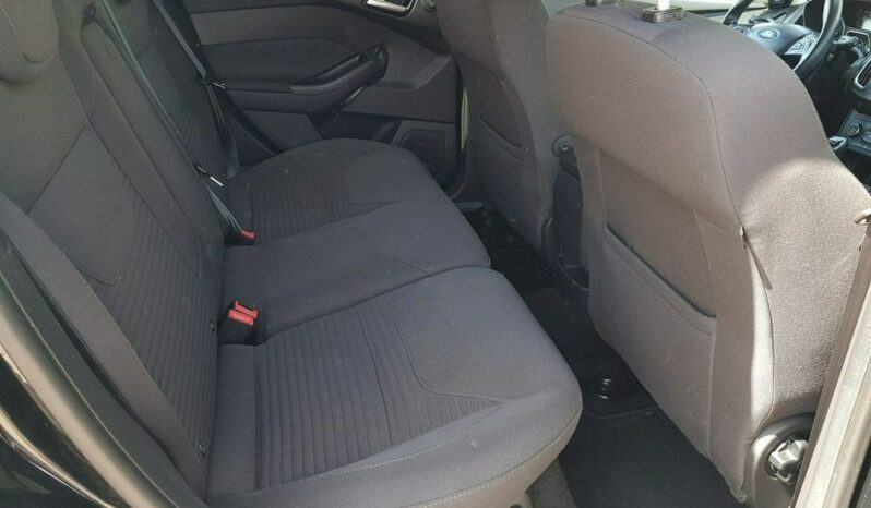 FORD Focus  | FWD (przód) | Manualna | 150 KM | Czarny full