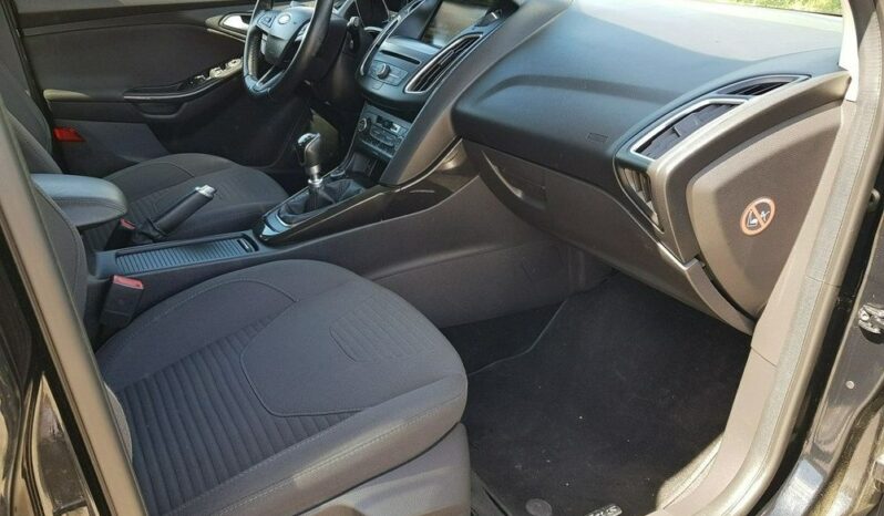 FORD Focus  | FWD (przód) | Manualna | 150 KM | Czarny full