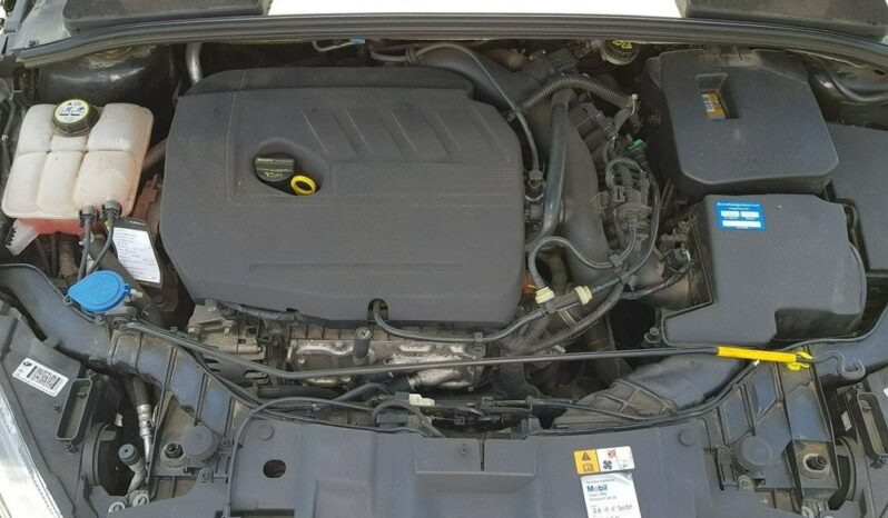 FORD Focus  | FWD (przód) | Manualna | 150 KM | Czarny full