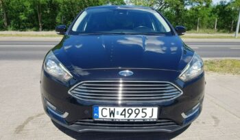 FORD Focus  | FWD (przód) | Manualna | 150 KM | Czarny full