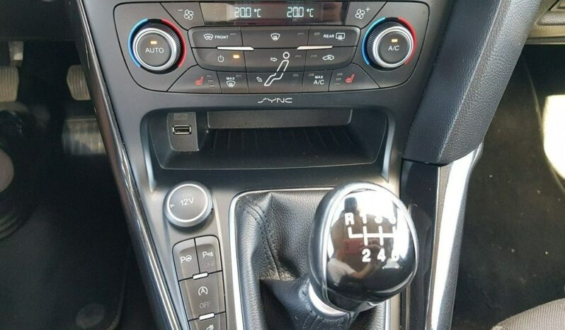 FORD Focus  | FWD (przód) | Manualna | 150 KM | Czarny full