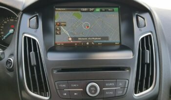 FORD Focus  | FWD (przód) | Manualna | 150 KM | Czarny full