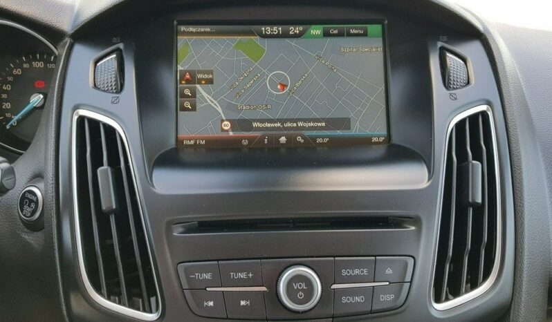 FORD Focus  | FWD (przód) | Manualna | 150 KM | Czarny full