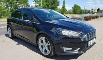 FORD Focus  | FWD (przód) | Manualna | 150 KM | Czarny full