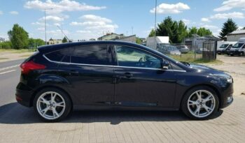 FORD Focus  | FWD (przód) | Manualna | 150 KM | Czarny full