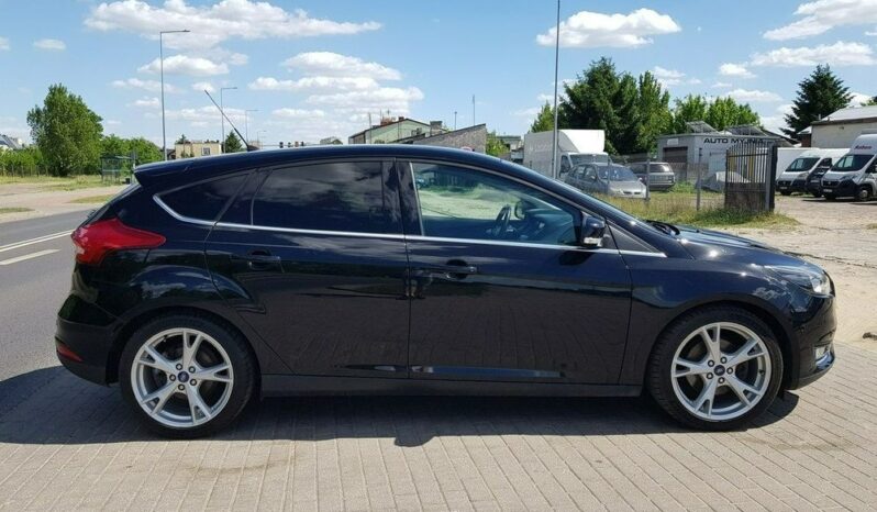 FORD Focus  | FWD (przód) | Manualna | 150 KM | Czarny full