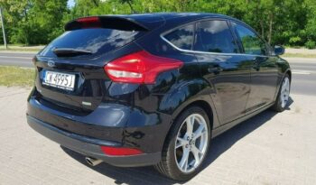 FORD Focus  | FWD (przód) | Manualna | 150 KM | Czarny full