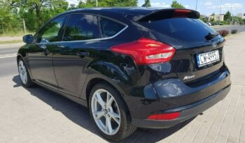 FORD Focus  | FWD (przód) | Manualna | 150 KM | Czarny full