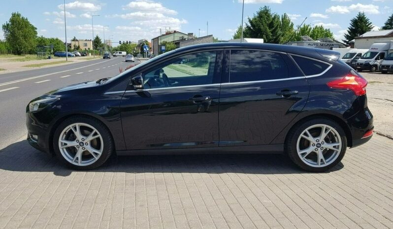 FORD Focus  | FWD (przód) | Manualna | 150 KM | Czarny full