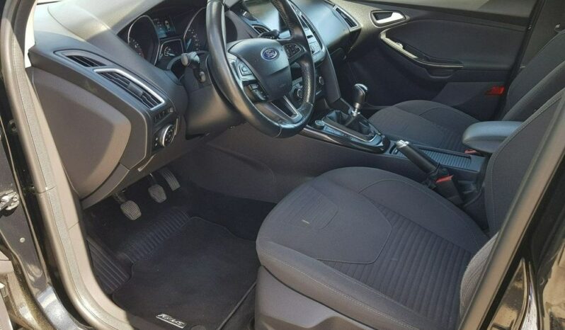 FORD Focus  | FWD (przód) | Manualna | 150 KM | Czarny full