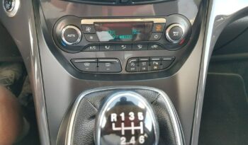 FORD Kuga  | FWD (przód) | Manualna | 150 KM | Czarny full