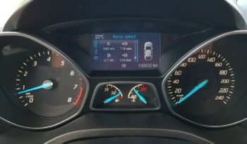 FORD Kuga  | FWD (przód) | Manualna | 150 KM | Czarny full