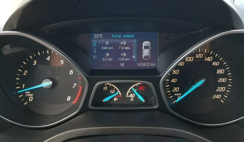 FORD Kuga  | FWD (przód) | Manualna | 150 KM | Czarny full