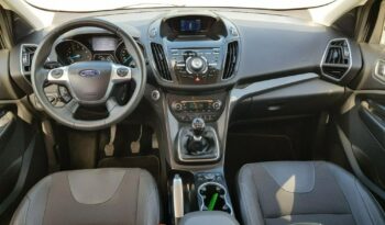 FORD Kuga  | FWD (przód) | Manualna | 150 KM | Czarny full