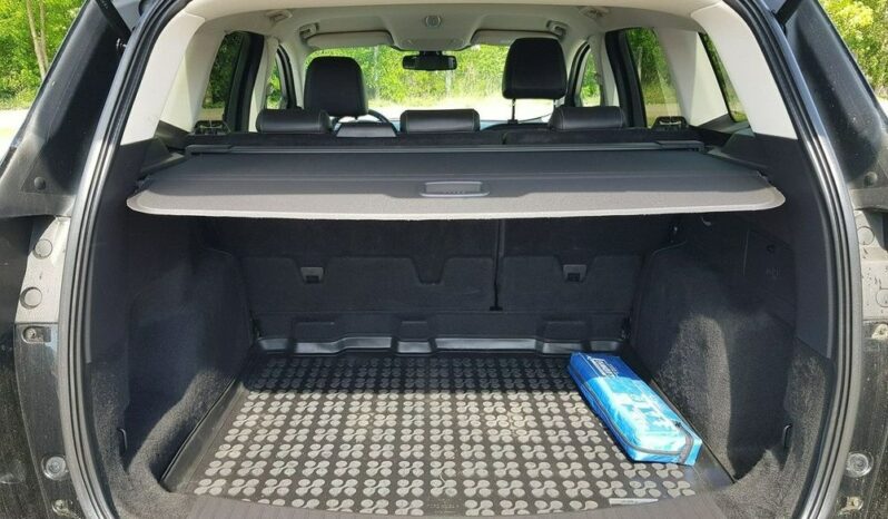 FORD Kuga  | FWD (przód) | Manualna | 150 KM | Czarny full