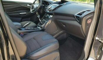 FORD Kuga  | FWD (przód) | Manualna | 150 KM | Czarny full