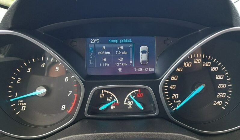 FORD Kuga  | FWD (przód) | Manualna | 150 KM | Czarny full