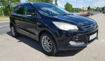 FORD Kuga  | FWD (przód) | Manualna | 150 KM | Czarny full