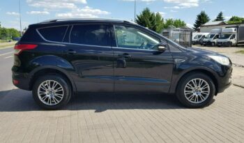 FORD Kuga  | FWD (przód) | Manualna | 150 KM | Czarny full