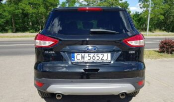 FORD Kuga  | FWD (przód) | Manualna | 150 KM | Czarny full
