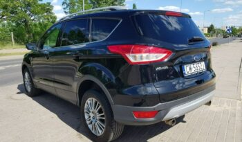 FORD Kuga  | FWD (przód) | Manualna | 150 KM | Czarny full