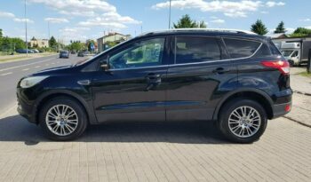 FORD Kuga  | FWD (przód) | Manualna | 150 KM | Czarny full