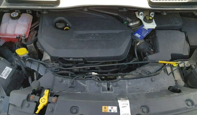 FORD Kuga  | FWD (przód) | Manualna | 150 KM | Czarny full