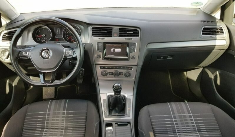 VOLKSWAGEN Golf  | FWD (przód) | Manualna | 110 KM | Szary full