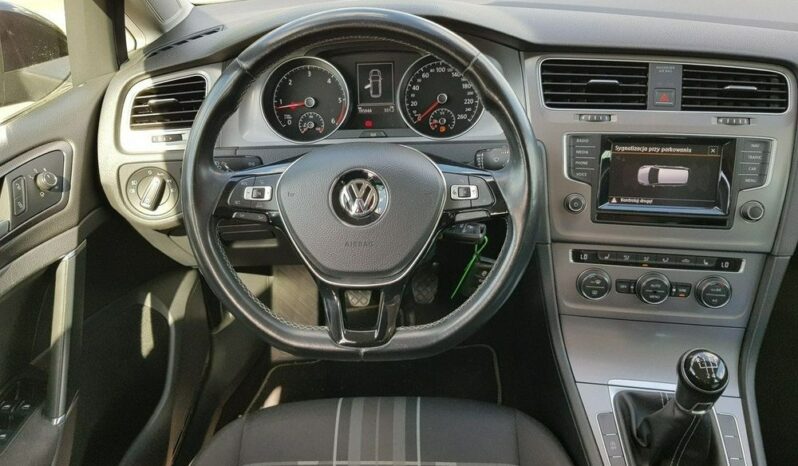 VOLKSWAGEN Golf  | FWD (przód) | Manualna | 110 KM | Szary full