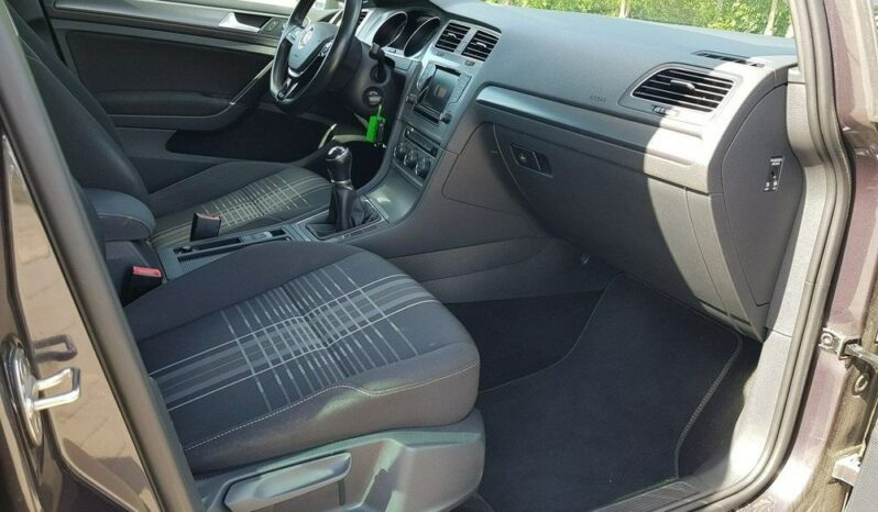 VOLKSWAGEN Golf  | FWD (przód) | Manualna | 110 KM | Szary full
