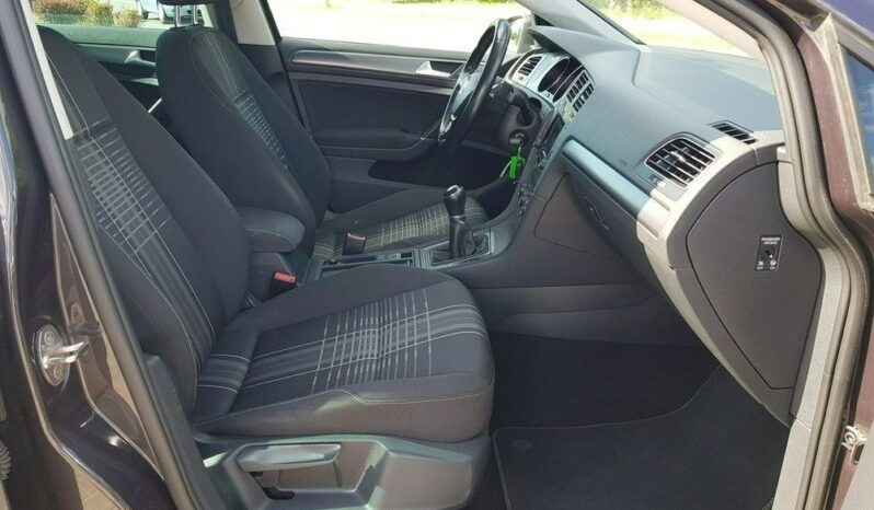 VOLKSWAGEN Golf  | FWD (przód) | Manualna | 110 KM | Szary full