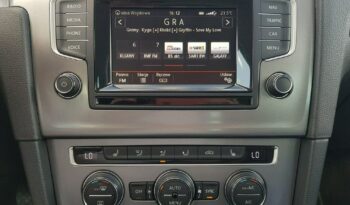 VOLKSWAGEN Golf  | FWD (przód) | Manualna | 110 KM | Szary full