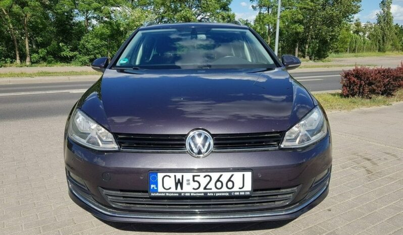 VOLKSWAGEN Golf  | FWD (przód) | Manualna | 110 KM | Szary full
