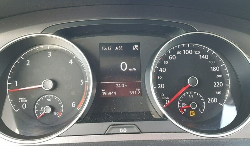 VOLKSWAGEN Golf  | FWD (przód) | Manualna | 110 KM | Szary full