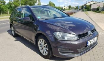 VOLKSWAGEN Golf  | FWD (przód) | Manualna | 110 KM | Szary full