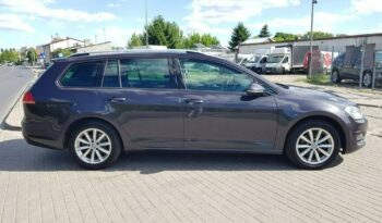 VOLKSWAGEN Golf  | FWD (przód) | Manualna | 110 KM | Szary full