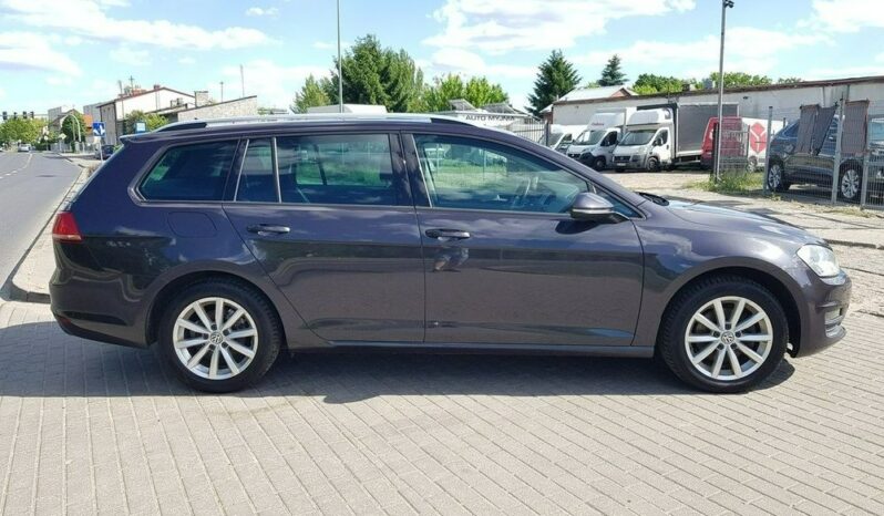 VOLKSWAGEN Golf  | FWD (przód) | Manualna | 110 KM | Szary full