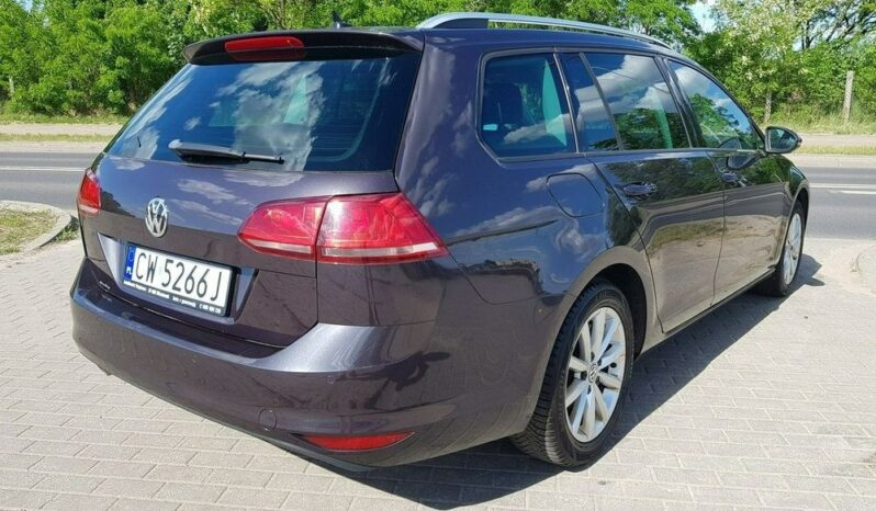 VOLKSWAGEN Golf  | FWD (przód) | Manualna | 110 KM | Szary full