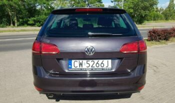 VOLKSWAGEN Golf  | FWD (przód) | Manualna | 110 KM | Szary full